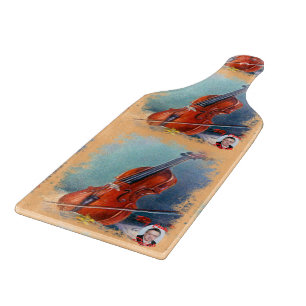 Geige/Geige Schneidebrett