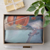 Geige/Geige Seidenpapier (Geschenk)