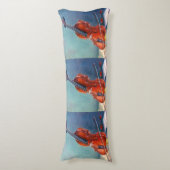 Geige/Geige Seitenschläferkissen (Vorderseite Vertikal)