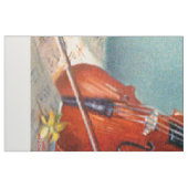 Geige/Geige Stoff (Fat Quarter (45,7 x 55,9 cm))