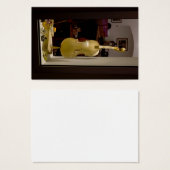 Geige im Kauffenster (Vorne & Hinten)