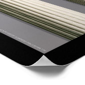 Geige Poster, Geige Musik Kunst, Geige Kunst Poster (Ecke)