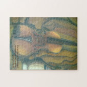 Geige Puzzle (Horizontal)