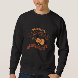 Geige Sweatshirt