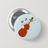 Geige Violine Violine Button (Vorne & Hinten)