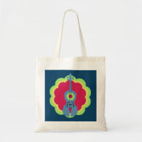 Geigen-Explosions-Taschen-Tasche