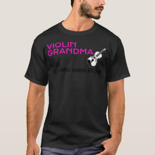 Geigen-Oma Land Bibi und Tina T-Shirt