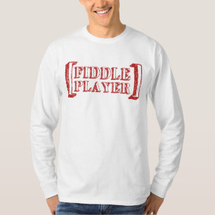 Geigen-Spieler T-Shirt