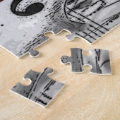 Geigenrätsel Puzzle (Seite)