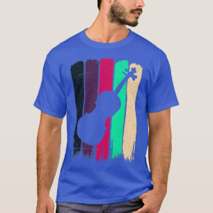 GeigenVioline Violoncello T-Shirt
