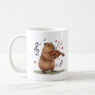 Geiger Capybara Kaffeetasse