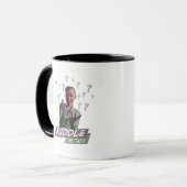 Geiger, ich werde das hier spielen tasse (Vorderseite Links)