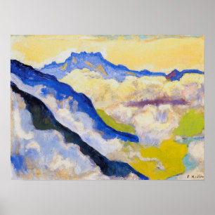 Geiger - in Wolken 1917 Poster