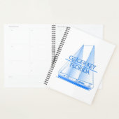 Geiger Key Coastal Nautical Segelschiff Planer (Anzeige)