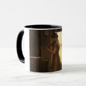 Geiger Tasse (Vorderseite Links)