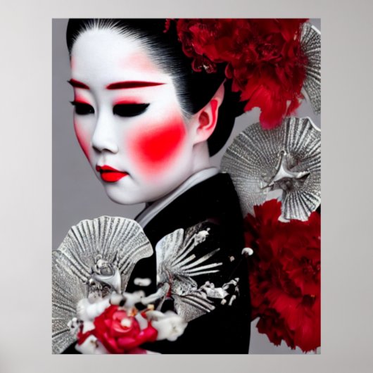 Geiko Poster (Vorne)
