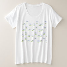 geile Blume im Sommer