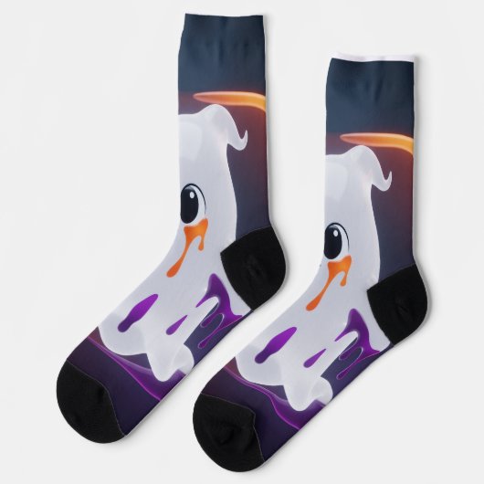 geile Socken (Linkes Detail)