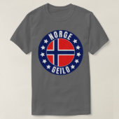 Geilo T-Shirt (Design vorne)