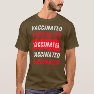 geimpft T-Shirt