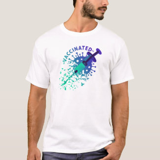 geimpft T-Shirt