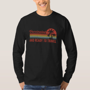 geimpft und bereithält T-Shirt