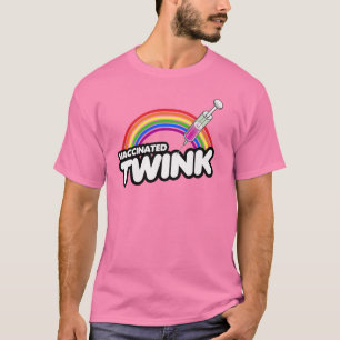 GEIMPFTES TWINK T-Shirt