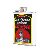 GEIN FLASCHE FLACHMANN (Links)