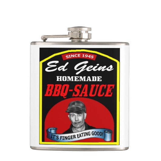 GEIN FLASCHE FLACHMANN (Vorderseite)