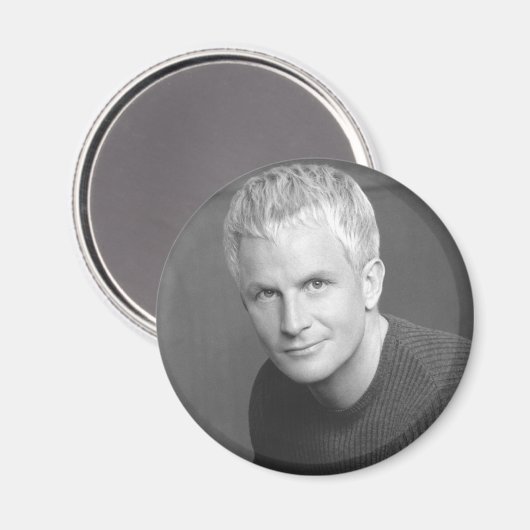 Geir Magnet (Vorderseite/Rückseite)