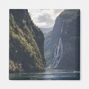 Geiranger Fjord Magnet