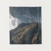 Geiranger Fjord Norwegen Wandteppich (Vorderseite)