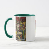 Geiselsituation Tasse (Links)