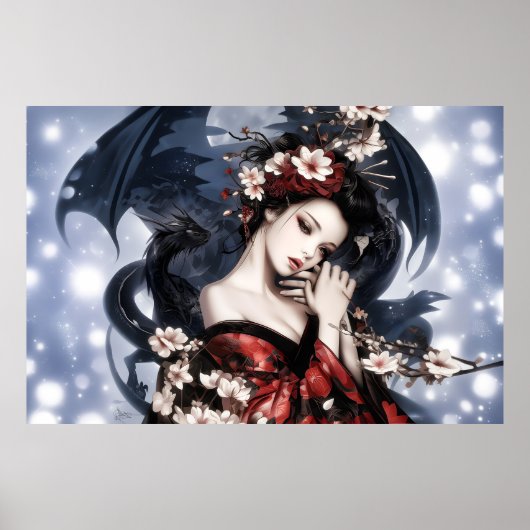 Geisha 071410 poster (Vorne)