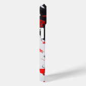 Geisha Anime Woman Case-Mate iPhone Hülle (Rückseite / Rechts)