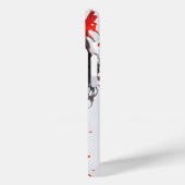 Geisha Anime Woman Case-Mate iPhone Hülle (Rückseite / Links)