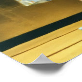 GEISHA APPRENTIFIKATIONEN POSTER (Ecke)