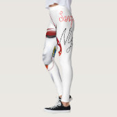 Geisha Avatar Leggings (Links)