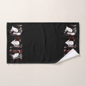 Geisha Badhandtuch Set (Handtuch)