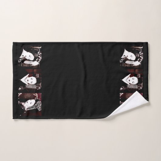 Geisha Badhandtuch Set (Handtuch)