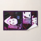 Geisha Badhandtuch Set (Handtuch)