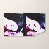 Geisha Badhandtuch Set (Handtuch)