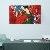 Geisha Banner (Messeveranstaltung)