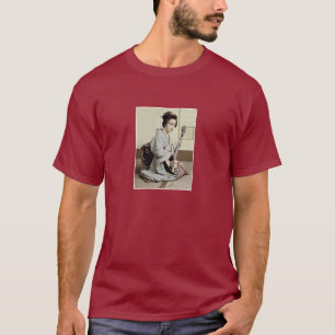 Geisha-Bass T-Shirt