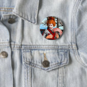 Geisha Button (Beispiel)