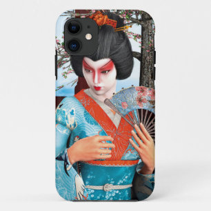 Geisha Case-Mate iPhone Hülle