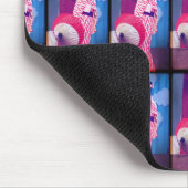 Geisha Dance Mousepad (Ecke)
