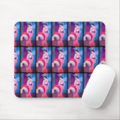 Geisha Dance Mousepad (Mit Mouse)