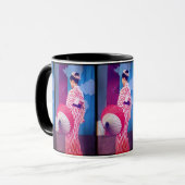 Geisha Dance Tasse (Vorderseite Links)