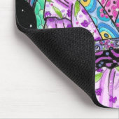 GEISHA der Sirenen Mousepad (Ecke)